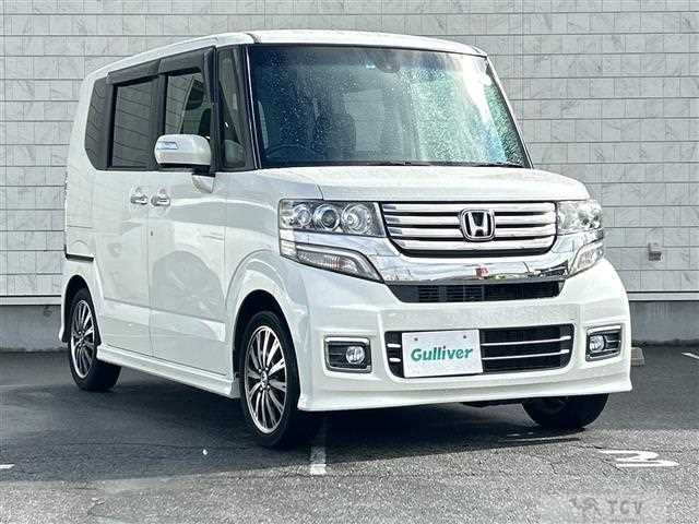 2015 Honda N BOX