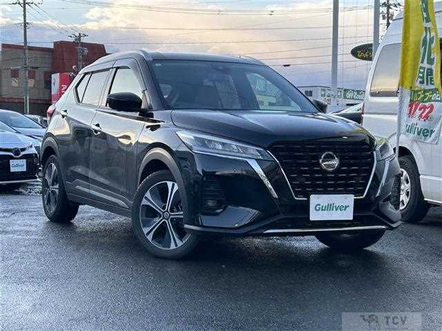 2021 Nissan KIX