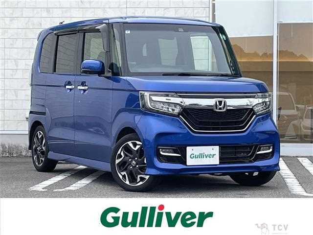 2019 Honda N BOX