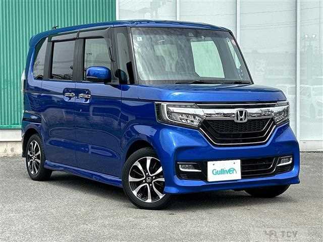 2018 Honda N BOX