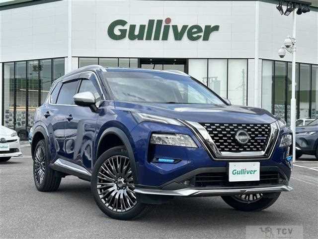 2022 Nissan X-Trail
