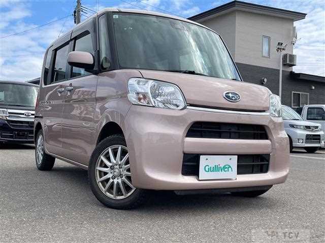 2017 Subaru Chiffon