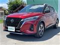 2020 Nissan KIX