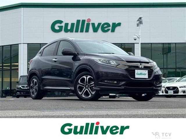2016 Honda VEZEL