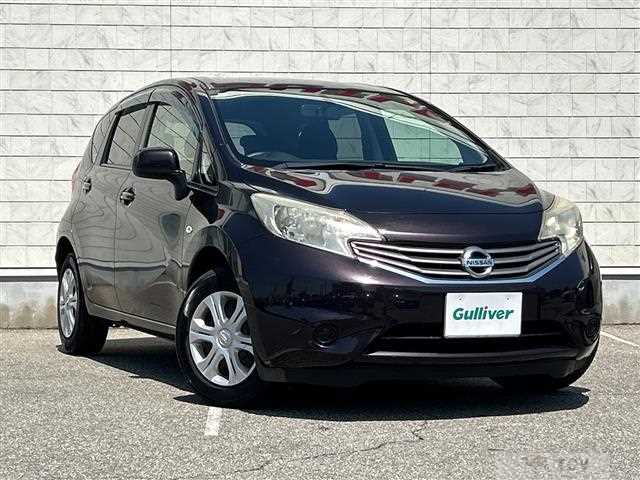 2013 Nissan Note