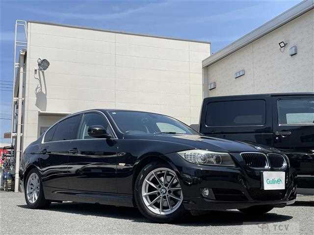 2011 BMW 3 Series
