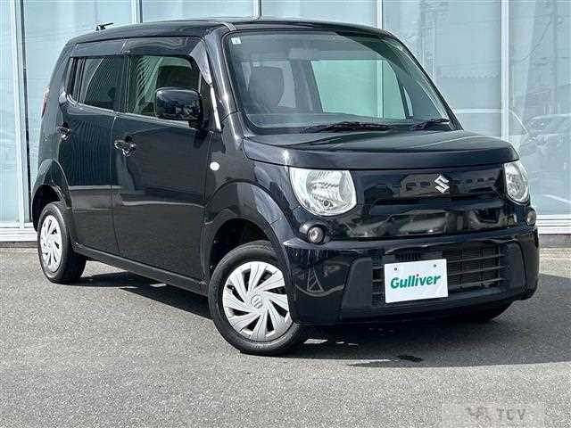 2013 Suzuki MR Wagon