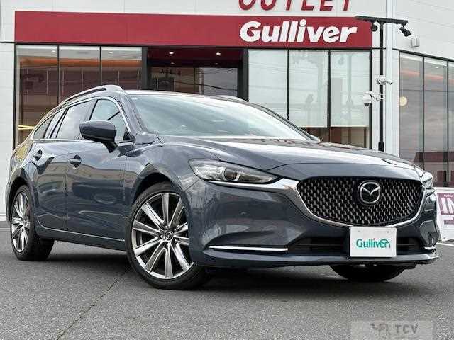 2023 Mazda Mazda6
