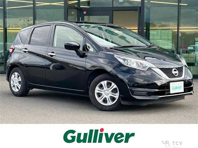 2020 Nissan Note