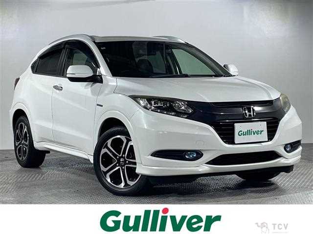 2014 Honda VEZEL