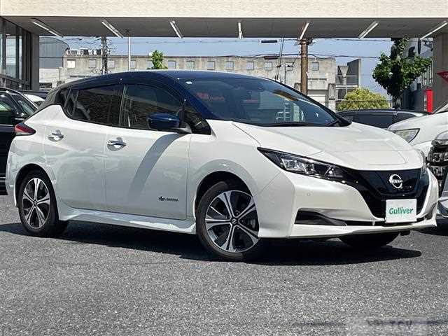 2024 Nissan Leaf