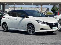 2024 Nissan Leaf