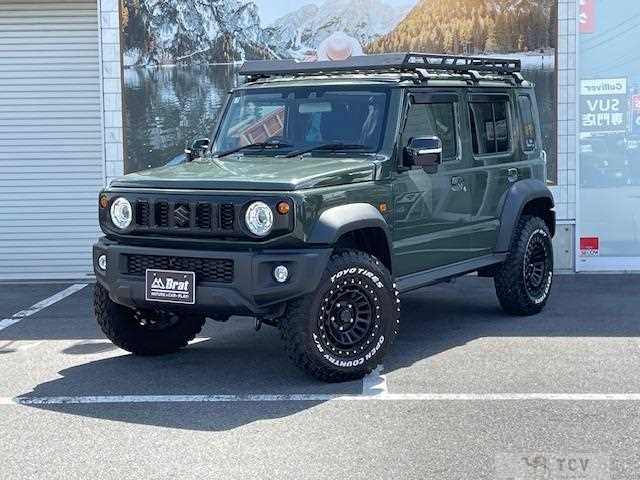 2025 Suzuki Jimny