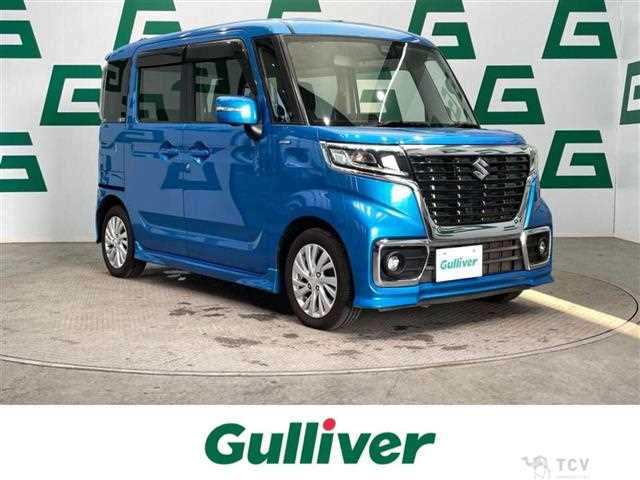 2018 Suzuki Spacia