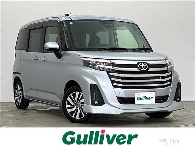 2020 Toyota Roomy