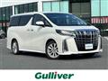 2018 Toyota Alphard