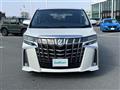 2018 Toyota Alphard