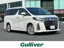 2018 Toyota Alphard