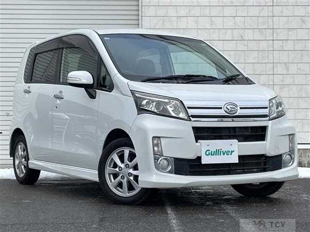 2013 Daihatsu Move