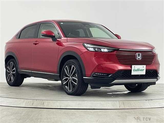 2021 Honda VEZEL