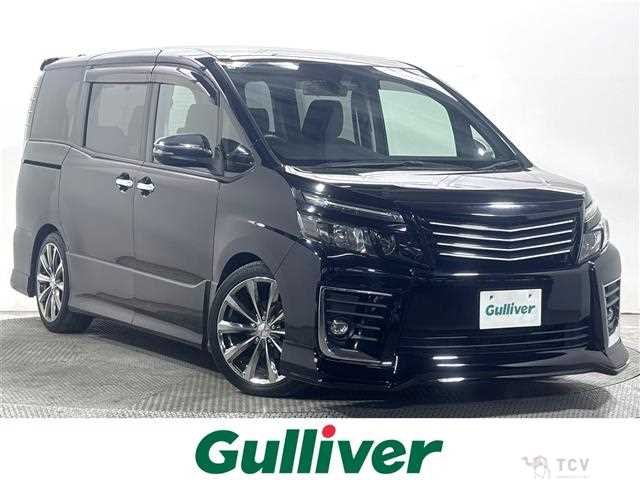 2016 Toyota Voxy
