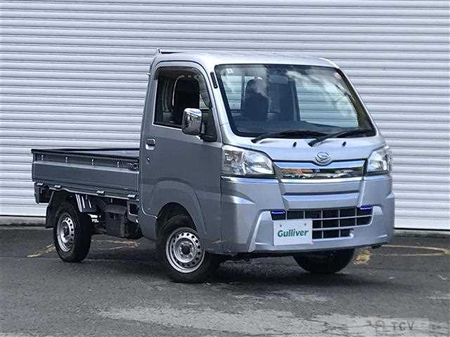 2015 Daihatsu Hijet Truck