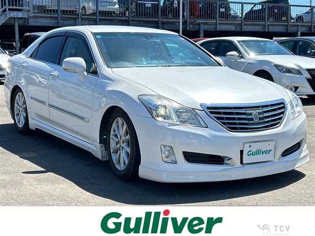 2008 Toyota Crown Royal Series