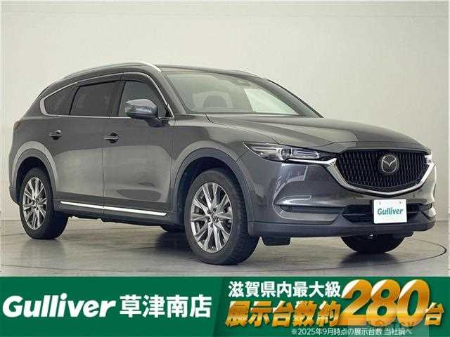 2018 Mazda CX-8