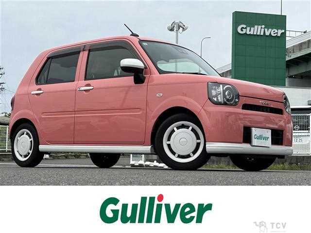 2019 Daihatsu Mira Tocot