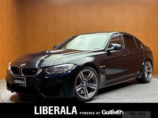 2015 BMW M Model