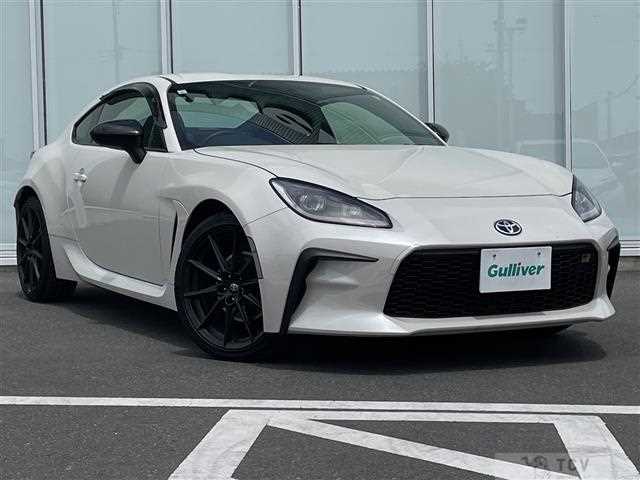 2023 Toyota 86