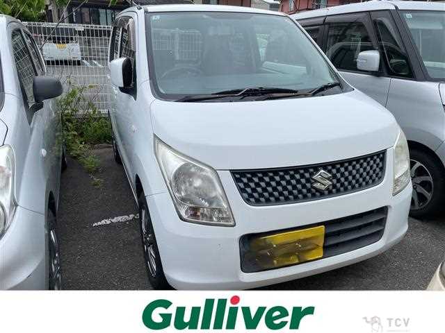 2012 Suzuki Wagon R