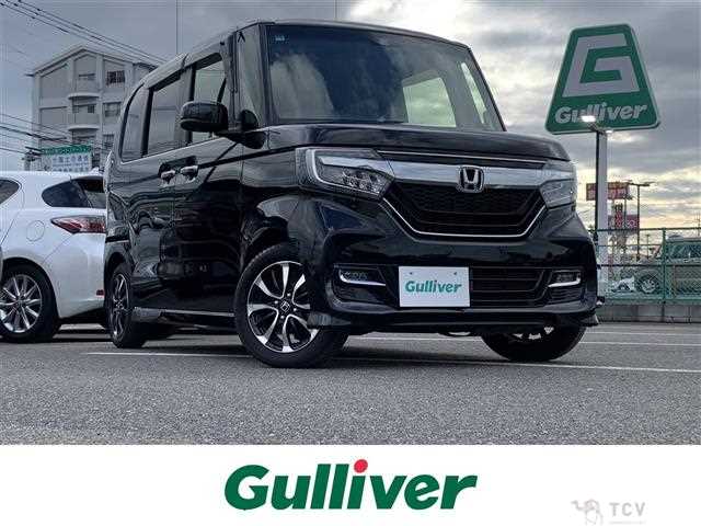 2020 Honda N BOX