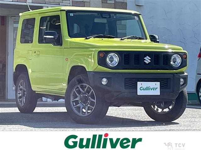 2021 Suzuki Jimny