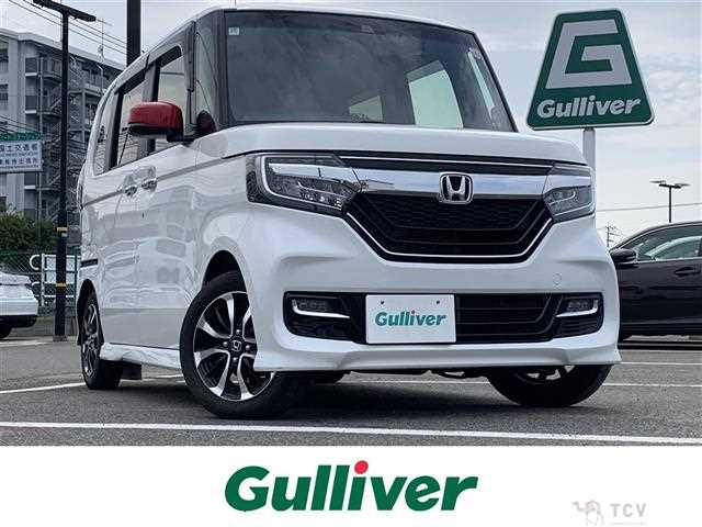 2018 Honda N BOX