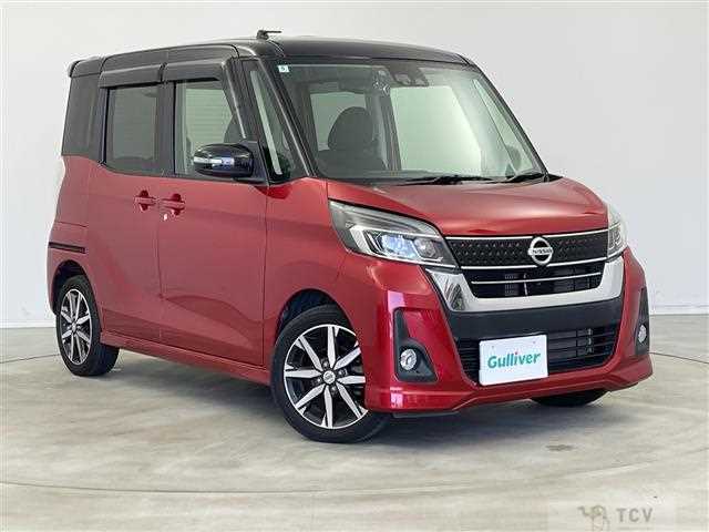 2018 Nissan DAYZ ROOX