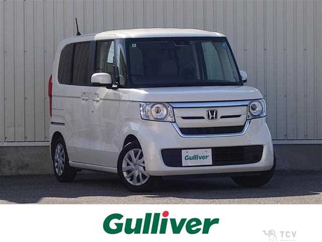 2018 Honda N BOX