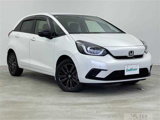 2021 Honda Fit