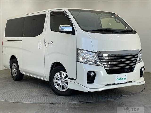 2020 Nissan NV350 Caravan