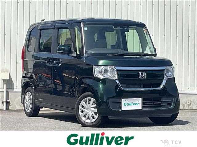 2017 Honda N BOX