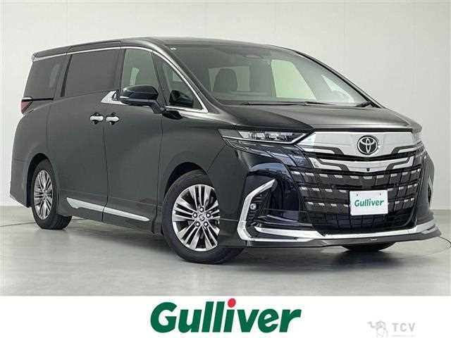 2024 Toyota Alphard