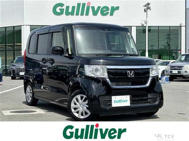 2020 Honda N BOX
