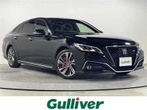 2021 Toyota Crown Hybrid