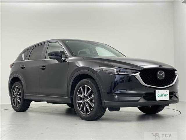 2017 Mazda CX-5