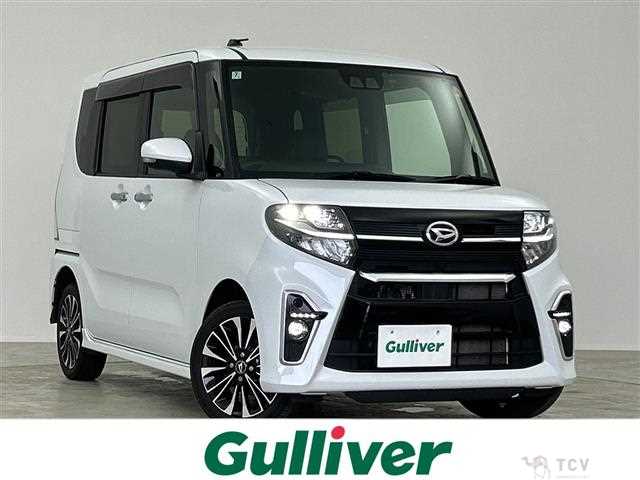 2022 Daihatsu Tanto