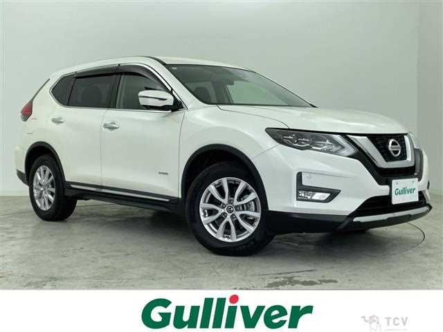 2017 Nissan X-Trail Hybrid