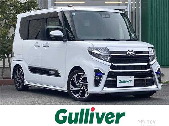 2022 Daihatsu Tanto