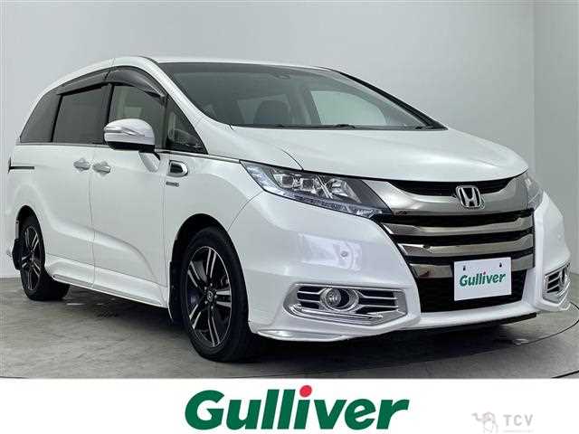 2017 Honda Odyssey Hybrid