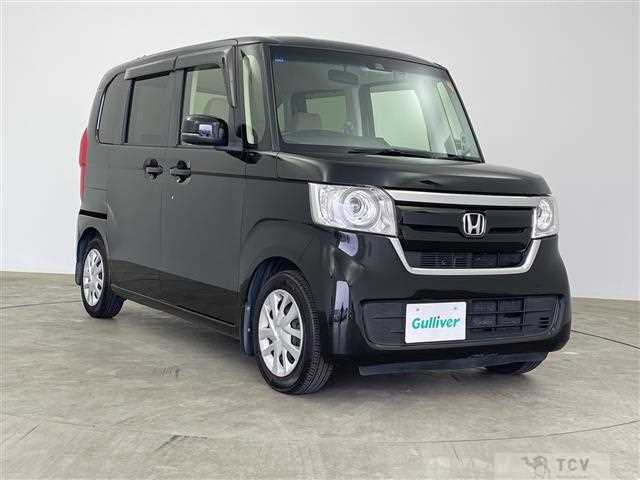 2018 Honda N BOX
