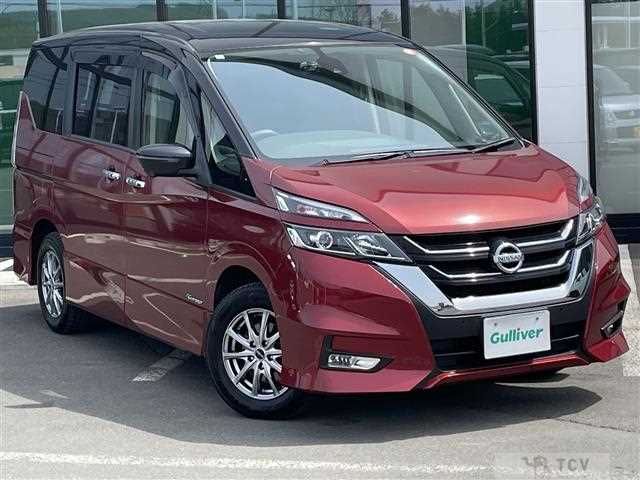 2017 Nissan Serena